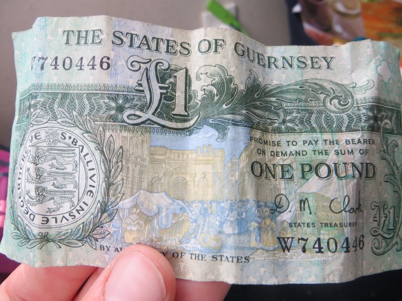 Guernsey pounds